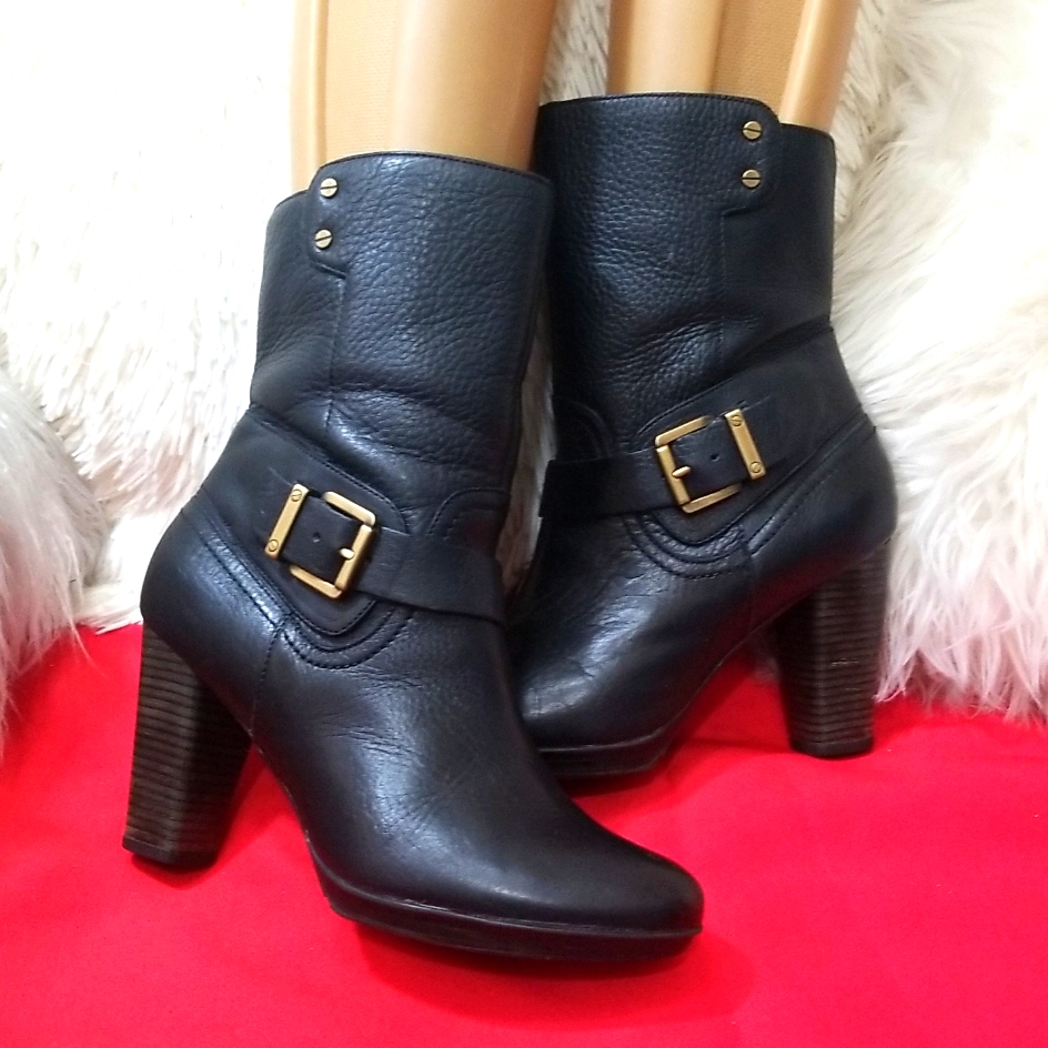 Clarks Ankle Boots